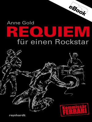 cover image of Requiem für einen Rockstar